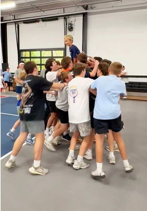 Video post by @thekitchenpickleball on TikTok