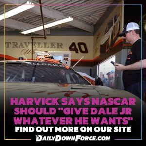 Image post by @dailydownforce on Instagram