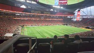 Video post by @GoalCincinnati on Facebook