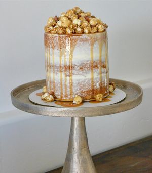 Image post by @theblondewhobakes on Instagram