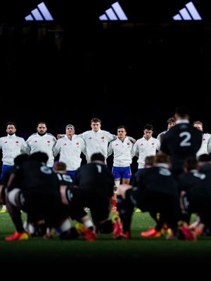 Image post by @francerugby on Instagram