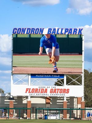 Image post by @gatorsbb on Instagram