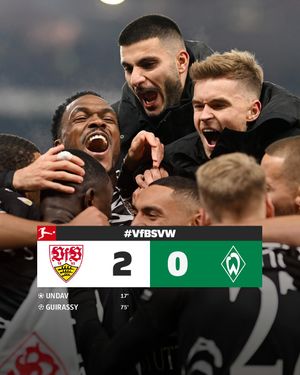 Image post by @bundesliga on Instagram