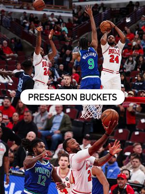 Image post by @chicagobulls on Instagram