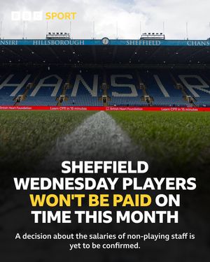 Image post by @bbcfootball on Instagram