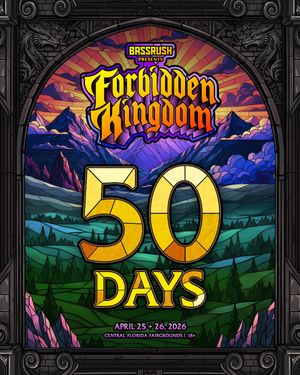 Image post by @forbiddenkingdomfest on Instagram