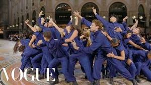 Video post by @vogue on YouTube