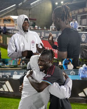 Image post by @coloradorapids on Instagram