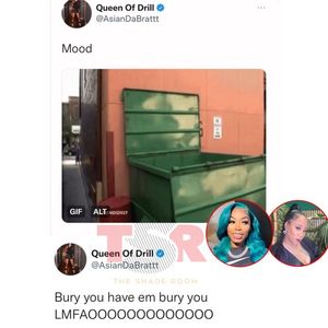 Image post by @theshaderoom on Instagram