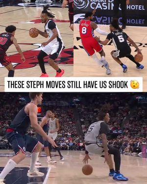 Image post by @spurs on Instagram