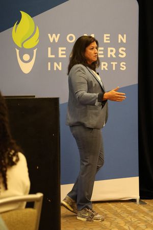 Image post by @_WomenLeaders on Twitter