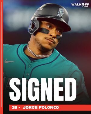 Image post by @walkoffalerts on Instagram