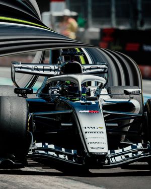 Image post by @Cadillac_F1 on Twitter