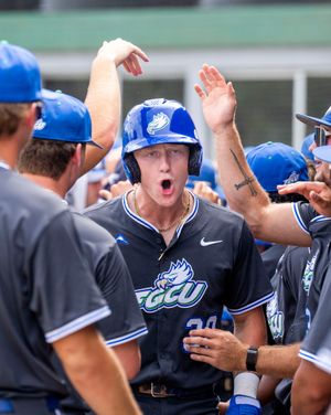 Image post by @fgcu_baseball on Instagram