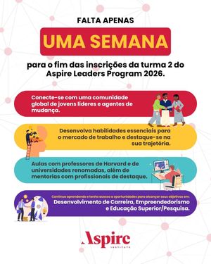 Image post by @aspireleadersbrasil on Instagram