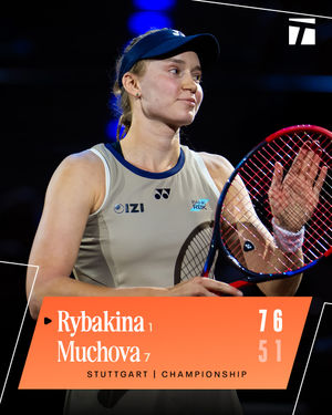 Image post by @tennischannel on Instagram