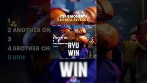 Video post by @redbullgaming on YouTube