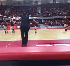 Image post by @packvball on Instagram