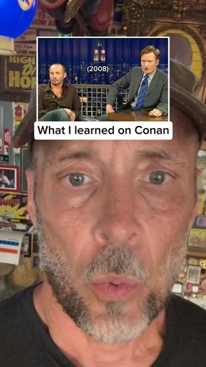 Video post by @thornpage on Facebook