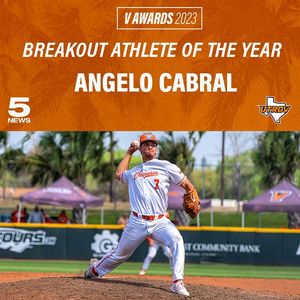 Image post by @utrgvbaseball on Instagram