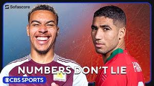 Video post by @cbssportsgolazo on YouTube