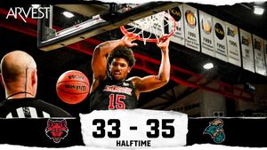 Image post by @AStateMB on Twitter