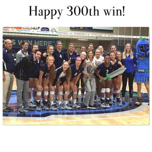 Image post by @uwfvolleyball on Instagram