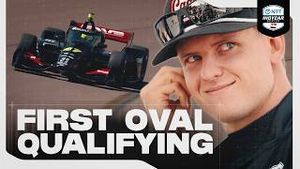 Video post by @NTT INDYCAR SERIES on YouTube