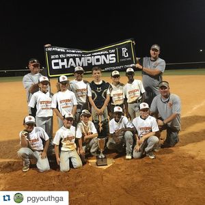 Image post by @perfectgameusa on Instagram