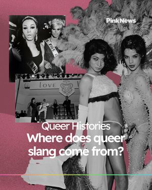 Image post by @pinknews on Instagram