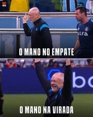 Image post by @90minbrasil on Instagram