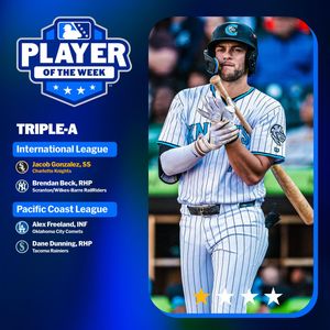 Image post by @milb on Instagram