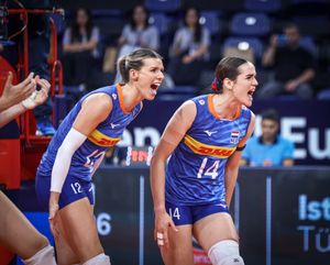 Image post by @volleybaldames on Instagram