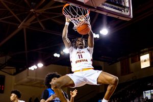 Image post by @CMUMensBBall on Twitter