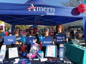 Image post by @amerisbank on Instagram