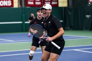 Image post by @indianamtennis on Instagram