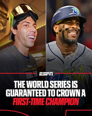Image post by @espn on Instagram