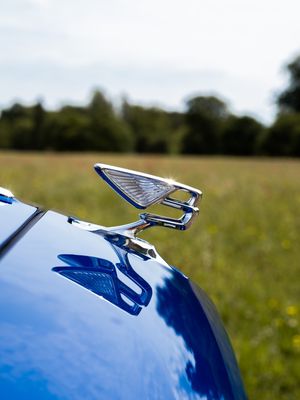 Image post by @bentleymotors on Instagram