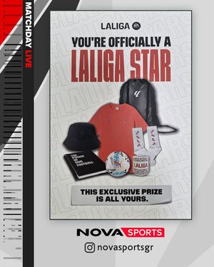 Image post by @novasportsgr on Instagram