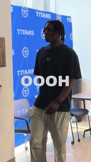Video post by @titans on TikTok