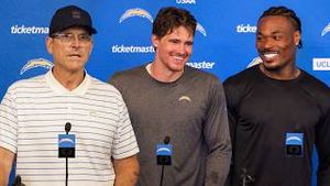 Video post by @chargers on YouTube