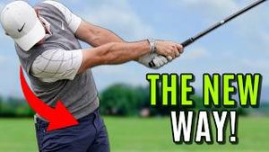 Video post by @cogornogolf on YouTube
