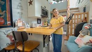 Video post by @tinyhouseexpedition on YouTube
