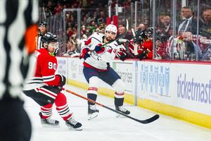 Image post by @Capitals on Twitter