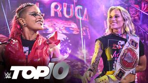 Image post by @WWENXT on Twitter