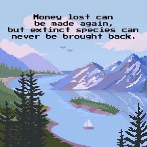 Image post by @green.anarchist on Instagram