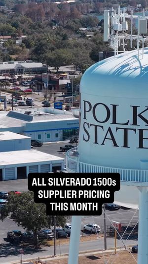 Video post by @ChevyCenterWinterHaven on Facebook