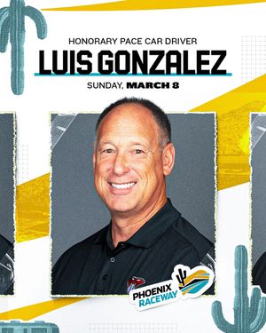 Image post by @phoenixraceway on Instagram