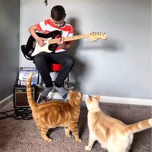 Image post by @schoolofrock on Instagram