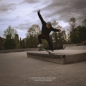 Image post by @Lathanuel Filliol Photography on Facebook